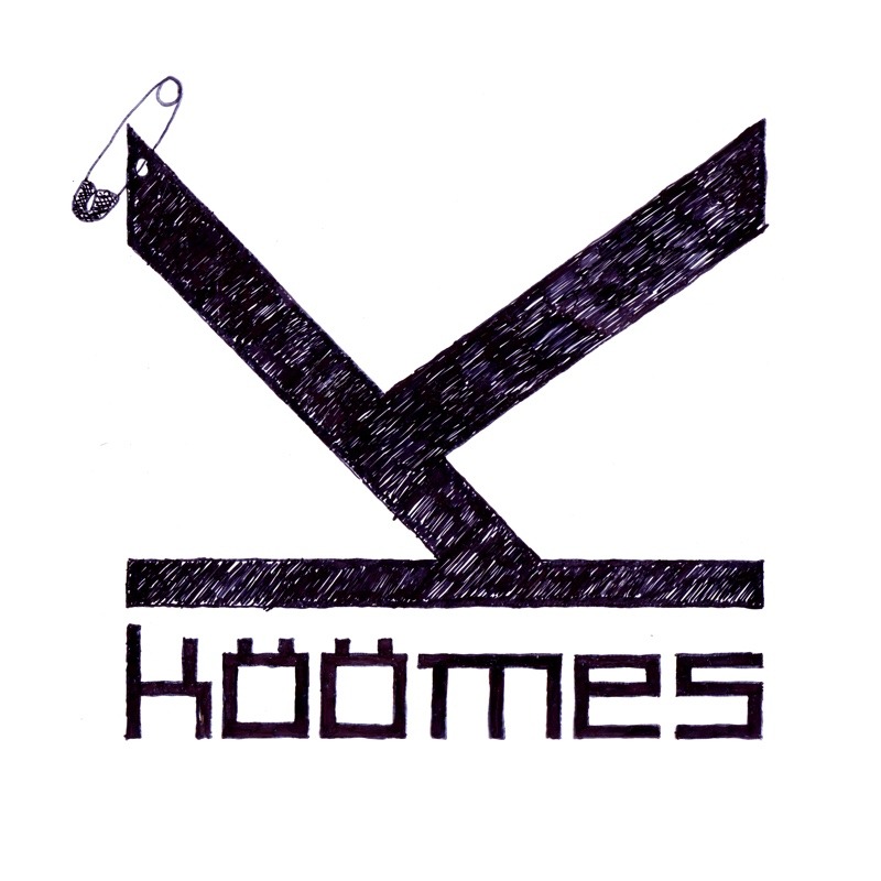 Köömes logo originaal