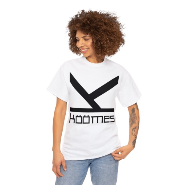 Unisex Heavy Cotton Tee - Image 3