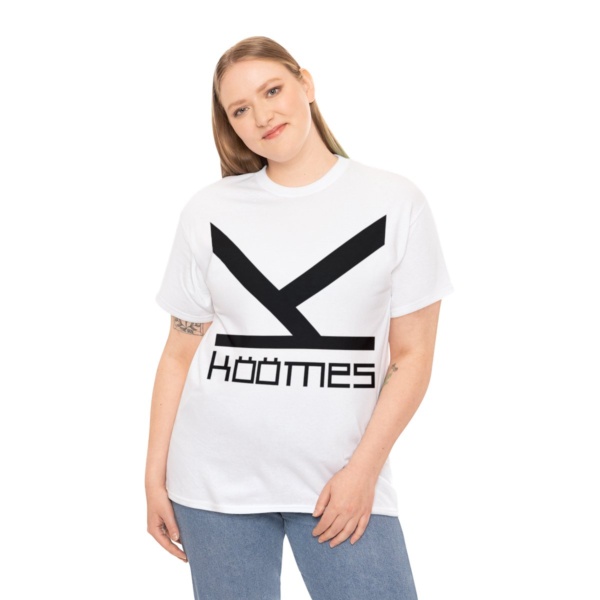Unisex Heavy Cotton Tee - Image 4