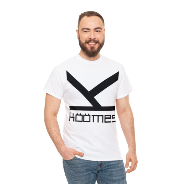 Unisex Heavy Cotton Tee - Image 5