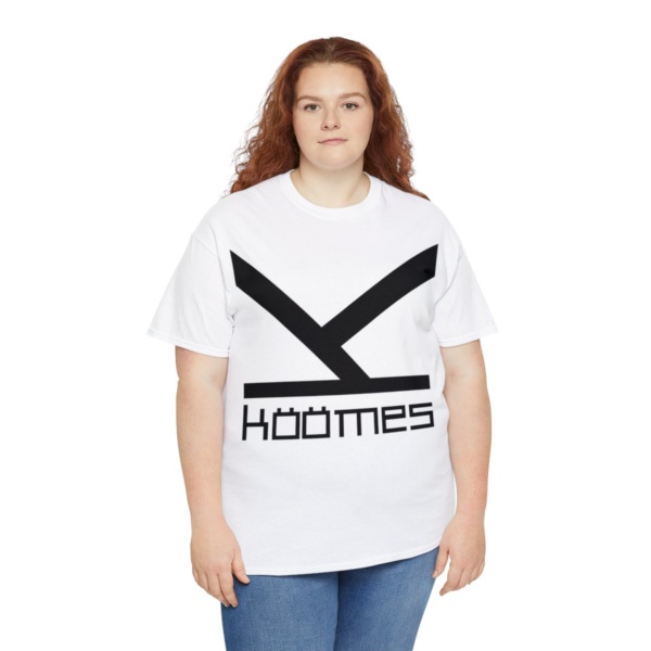 Unisex Heavy Cotton Tee - Image 7