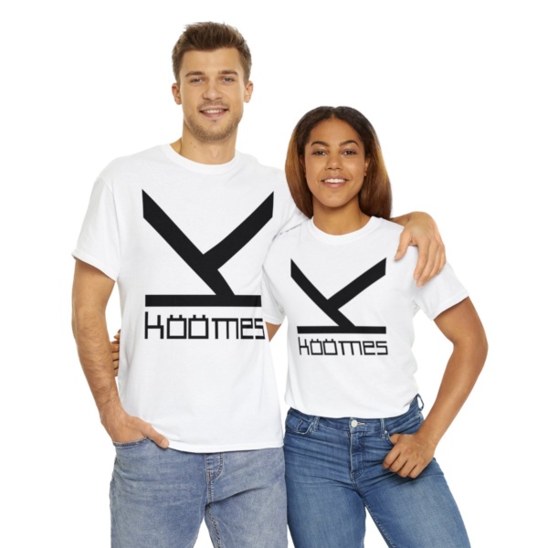 Unisex Heavy Cotton Tee - Image 10